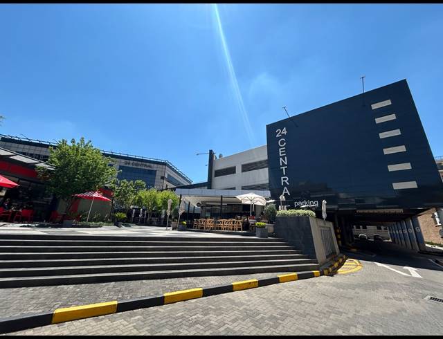 438M² OFFICE TO LET IN SANDTON CENTRAL